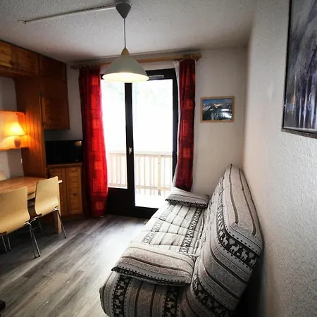 Appartement Résidence Iris - Studio pour 3 Personnes 744 *