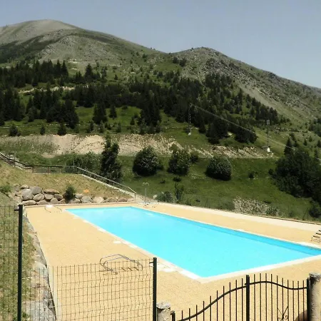 Résidence Iris - Studio pour 3 Personnes 744 Appartement Auris