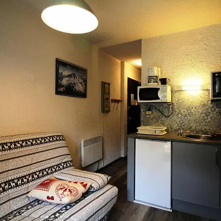 Résidence Iris - Studio pour 3 Personnes 744 Appartement Auris