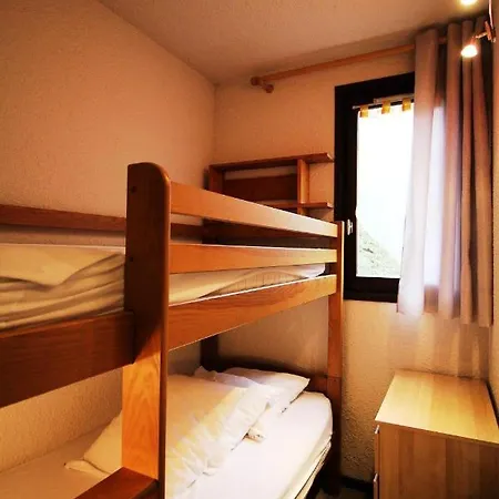 Résidence Iris - Studio pour 3 Personnes 744 Appartement *