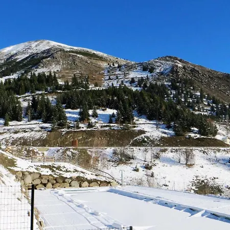 Appartement Résidence Iris - Studio pour 3 Personnes 744