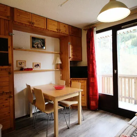 Résidence Iris - Studio pour 3 Personnes 744 Appartement