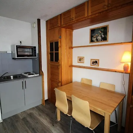 Résidence Iris - Studio pour 3 Personnes 744
